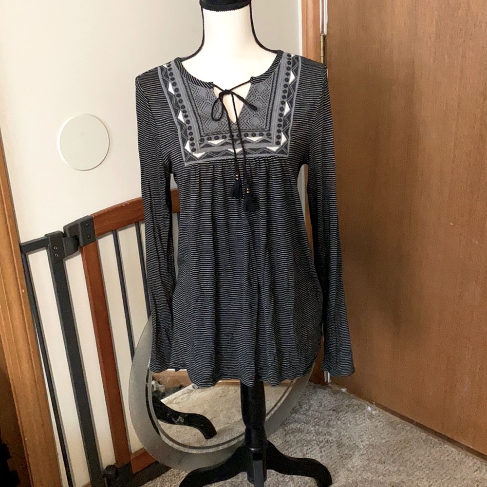 Knox Rose Long sleeve top